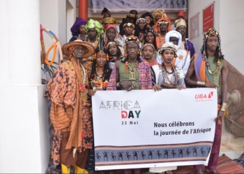 UBA Sénégal célèbre la Journée de l’Afrique
