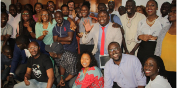 1er i4policy Hackathon à Dakar : Promouvoir l’innovation et à l’entrepreneuriat des start up.
