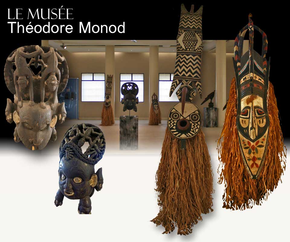 Le Musée Théodore Monod de Dakar, un temple de l’art africain