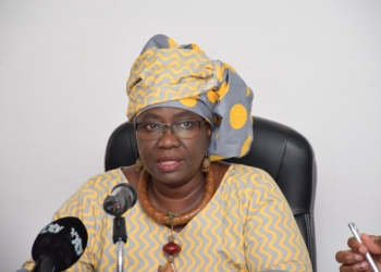 « Faire du Sénégal, une référence en termes de gestion minière », Aissatou Sophie Gladima, ministre des Mines et de la Géologie