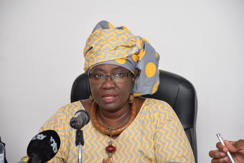 « Faire du Sénégal, une référence en termes de gestion minière », Aissatou Sophie Gladima, ministre des Mines et de la Géologie
