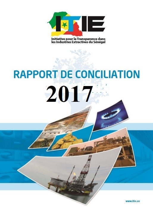 Rapport ITIE 2017 : Les déclarations sont conformes