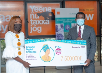 Linguères du Digital Challenge 2019: Deck Mburu remporte le concours