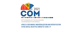 Conférence des ministres 2021 de la CEA :  accélérer la numérisation en Afrique