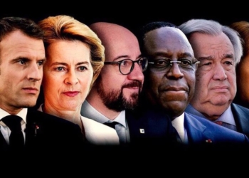 « Monde d’après Covid-19 » : la tribune commune de Macky Sall, Macron, Merkel, Guterres…
