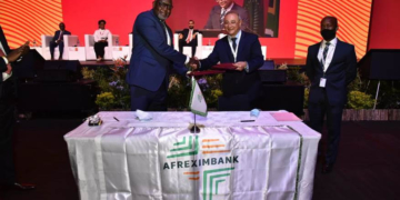 Partenariat Afreximbank FONSIS : 50 millions de dollars pour soutenir des projets au Sénégal