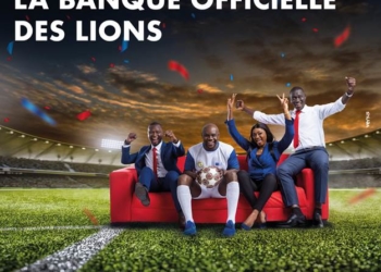 CAN 2022 : Coris Bank international Sénégal aux côtés des « Lions » pour un sacre continental
