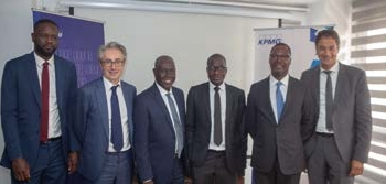 KPMG Sénégal inaugure ses nouveaux locaux à Dakar