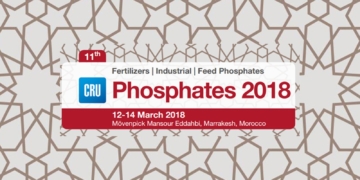 11e édition conférence Phosphates : Expliquer la dynamique du marché et l’innovation technique