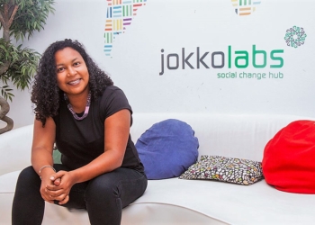 Fatoumatou Niang Niox, Jokkolabs: L’entrepreneuriat, seule voie de salut