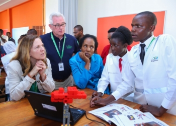 « Airbus Little Engineer » Kenya : Pour intéresser les enfants à la Technologie