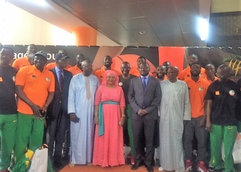 Partenariat Sonatel Fédération Sénégalaise de Basketball : Une confiance renouvelée !