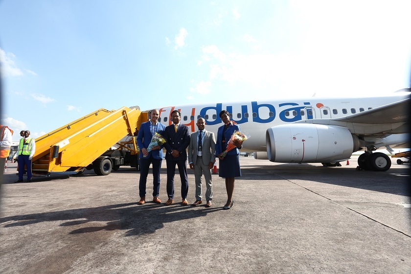 FlyDubai : La compagnie aérienne confirme son expansion vers l’Afrique