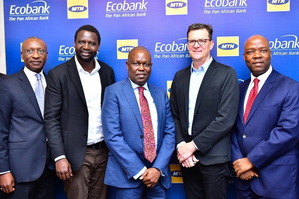 Le Groupe Ecobank s’associe à MTN pour renforcer l’inclusion financière en Afrique