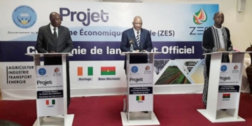 Afrique de l’Ouest: Lancement d’une zone économique spéciale