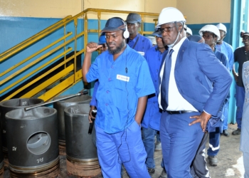 Production des industries énergétiques : Le Sénégal enregistre une hausse mensuelle de 20,3%