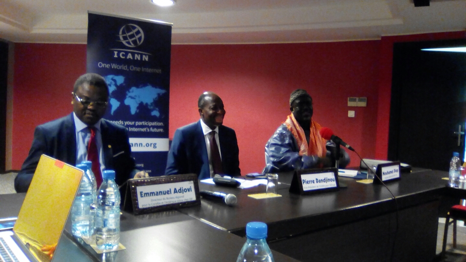 Afrique – Internet : Élaboration des politiques de l’ICANN