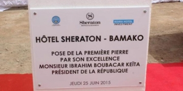 Mali: Ouverture de l’Hôtel Sheraton Bamako