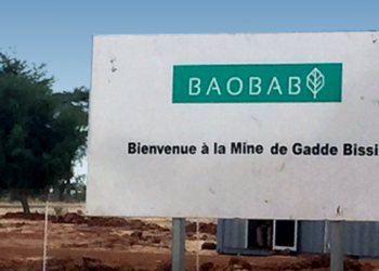 Sénégal-Mines : Projet d’expansion du gisement Gade Bissik