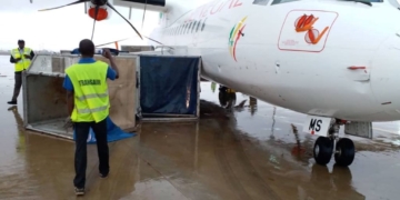Tempête sur Dakar : Air Sénégal touché mais rassure