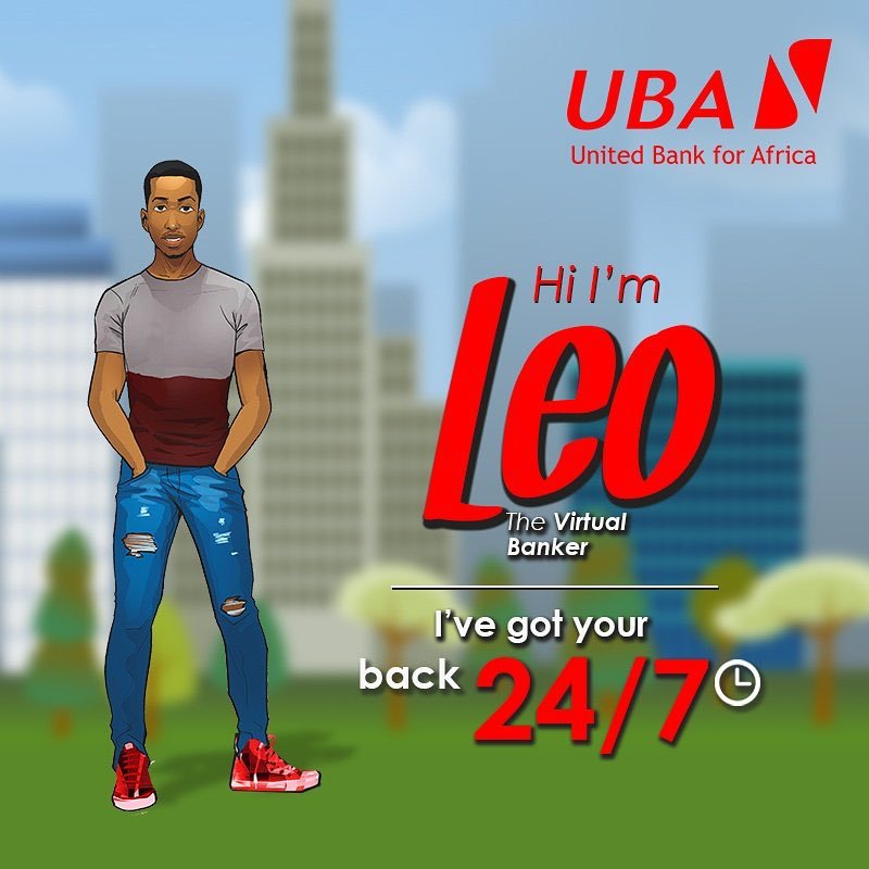 UBA lance Léo : son banquier virtuel