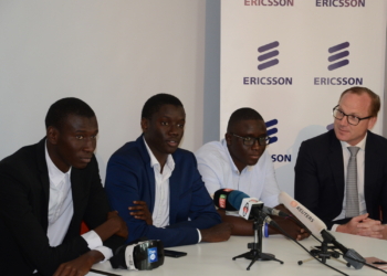 Ericsson Innovation Awards 2018: Des étudiants sénégalais remportent le premier prix.