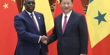 Xi Jinping en visite au Sénégal, avant le Rwanda et l’Afrique du Sud