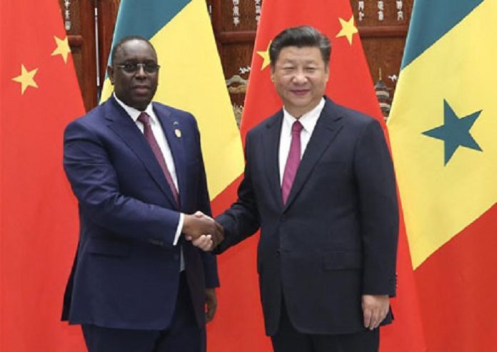 Xi Jinping en visite au Sénégal, avant le Rwanda et l’Afrique du Sud