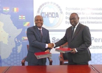 Amélioration du climat des affaires en Afrique: La Banque Mondiale et l’OHADA signe un accord