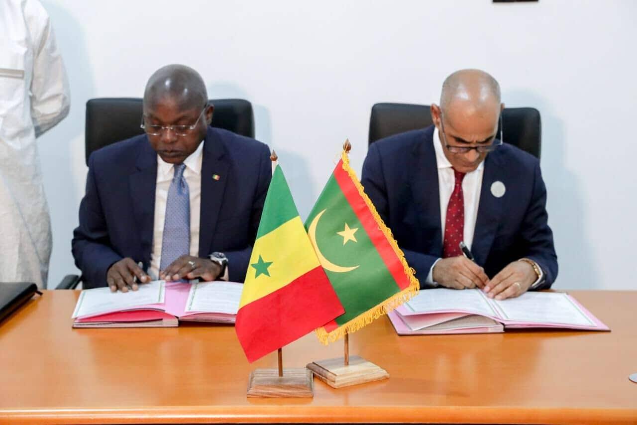 Accords de pêche: La Mauritanie attribue 400 licences aux pêcheurs Sénégalais.