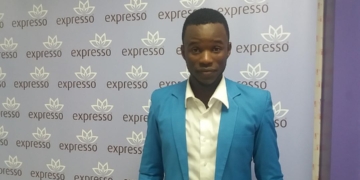 Mjangale premier lauréat du Expresso Innovation Challenge
