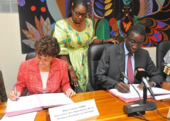 Attractivité du territoire: La Banque Mondiale accompagne le programme PACASEN du Sénégal.