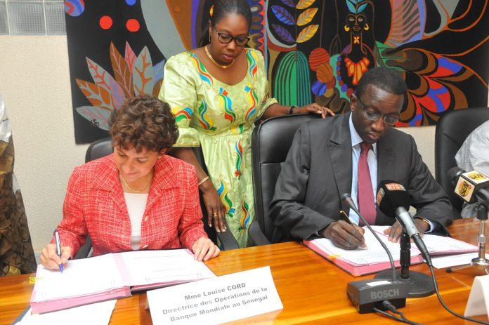 Attractivité du territoire: La Banque Mondiale accompagne le programme PACASEN du Sénégal.