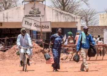 Africa Check confirme que la Gambie et le Sénégal sont parmi les pays les plus pauvres au monde