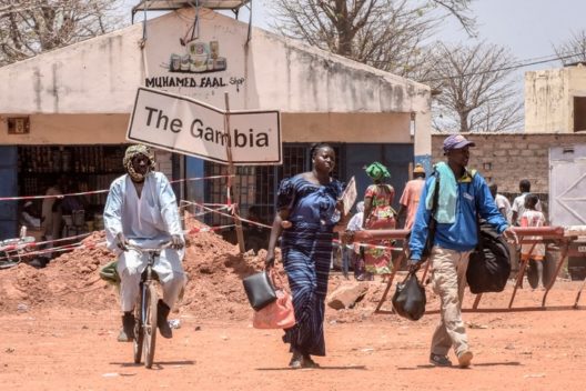 Africa Check confirme que la Gambie et le Sénégal sont parmi les pays les plus pauvres au monde