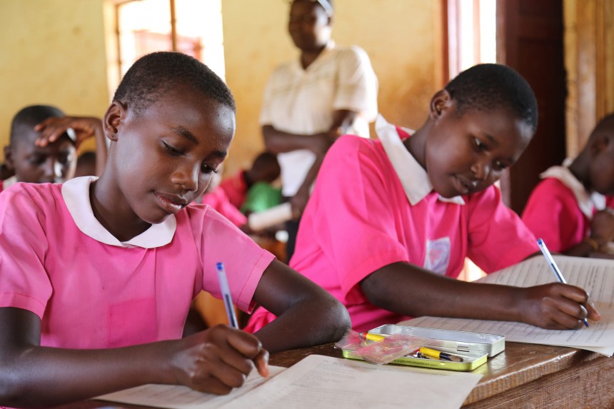 Banque mondiale: La non scolarisation des filles fait perdre 15000 à 30000 milliards de dollars (Rapport)