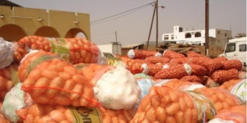 « Il n’y a pas de pénurie de pommes de terre à Dakar », selon l’ARM