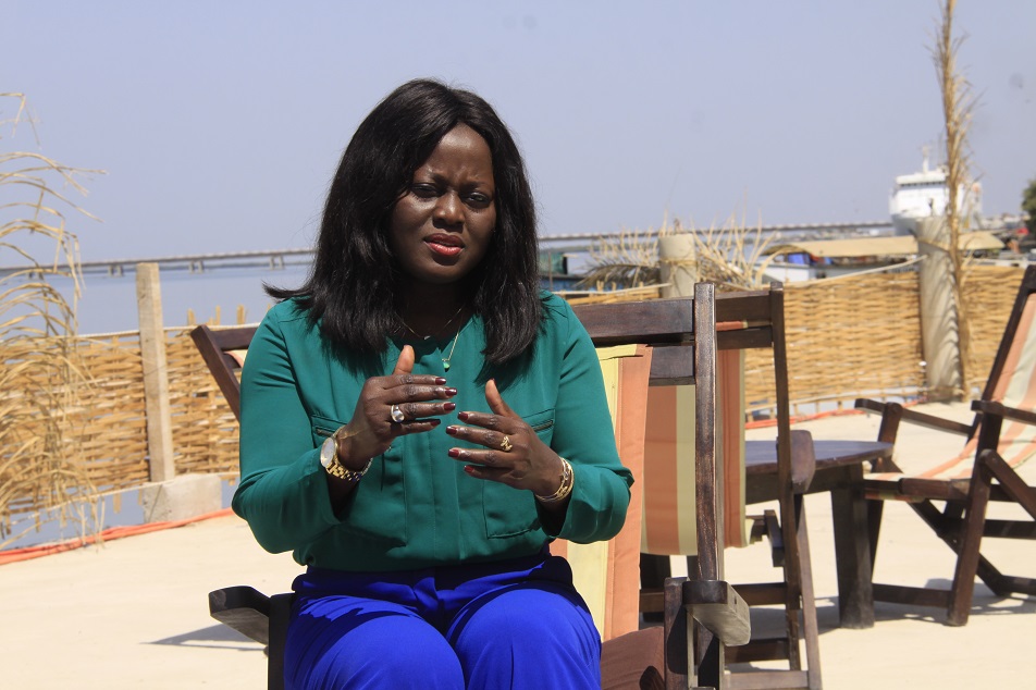 «Ziguinchor sera un véritable hub sous-régional… un moteur de l’économie sénégalaise», Aminata Angélique Manga