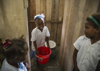 Assainissement : UNICEF et LIXIL  coopèrent pour un  « Make a Splash, Toilets for All »