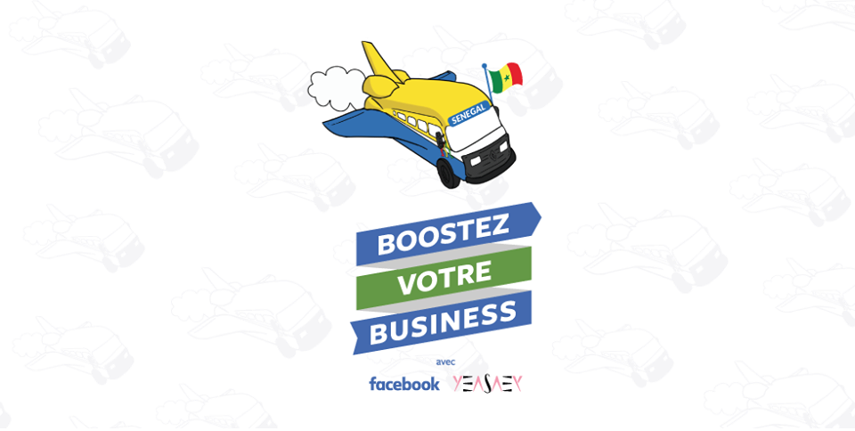 Accompagnement PME Sénégal: Boost Your Business passe par Facebook