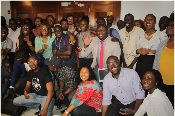 1er i4policy Hackathon à Dakar : Promouvoir l’innovation et à l’entrepreneuriat des start up.