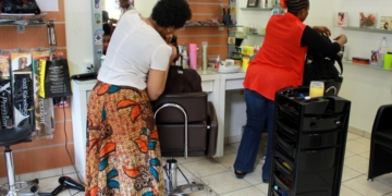 Tabaski en France: Les salons de coiffure ne se frottent pas les mains