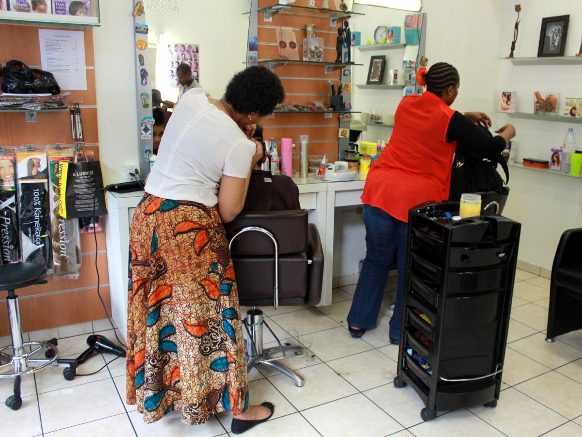 Tabaski en France: Les salons de coiffure ne se frottent pas les mains