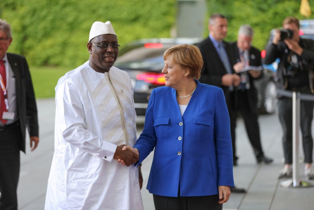 L’Allemagne compte aider le Sénégal à électrifier 300 villages