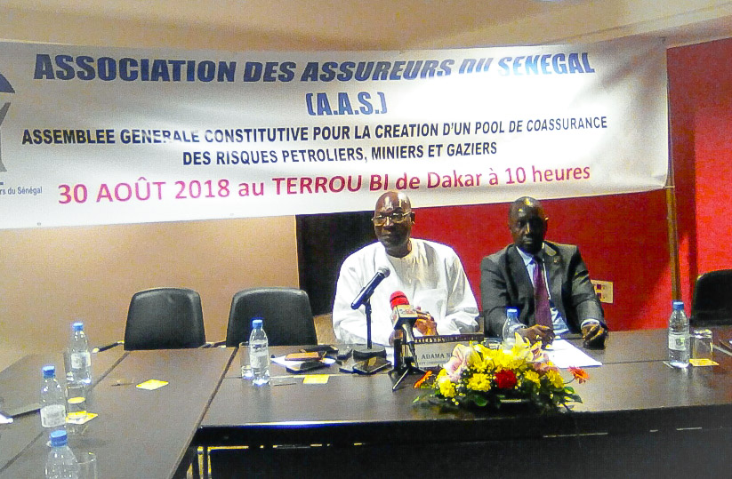 Assurance Sénégal : Création d’un pool  de coassurance pour la gestion des risques gaziers et pétroliers
