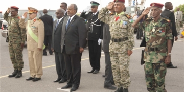 Commerce d’armes illégales à Djibouti : un rapport d’EXX Africa vise de hauts fonctionnaires