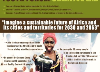 8ème édition Africités : Un sommet dédié aux jeunes