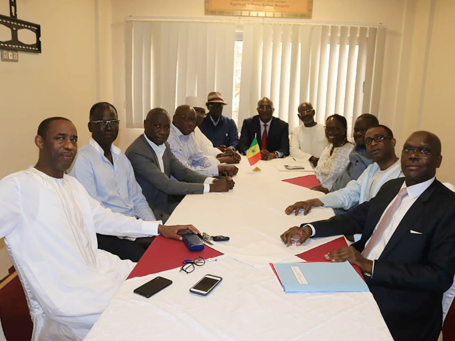 Club des investisseurs du Sénégal : Une société d’investissement d’au moins 20 milliards de FCFA annoncée