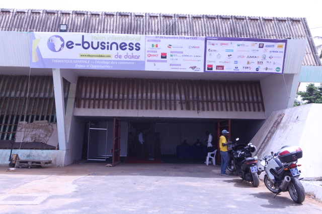 Le Salon E-Business Dakar 2018: L’e-commerce, au cœur des débats