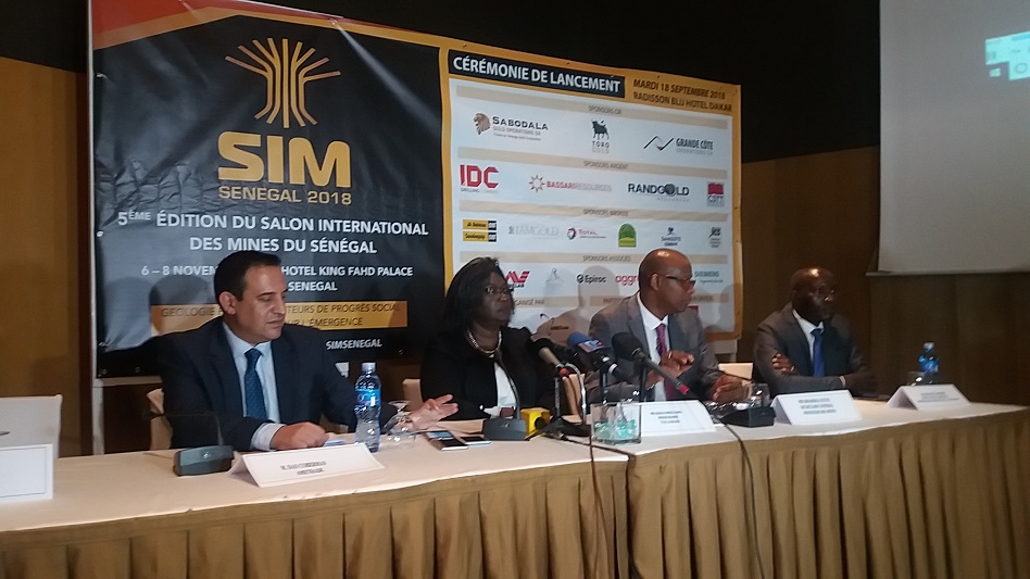 SIM Sénégal 2018 : Aïssatou Sophie Gladima lance la 5e édition